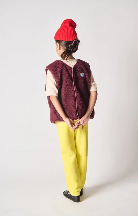 Kids' jacket Hoktown Reference: KHOK16EH26