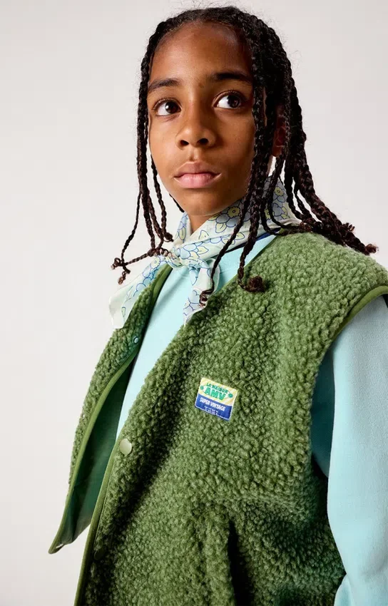 Kids' jacket Hoktown Reference: KHOK16EH26