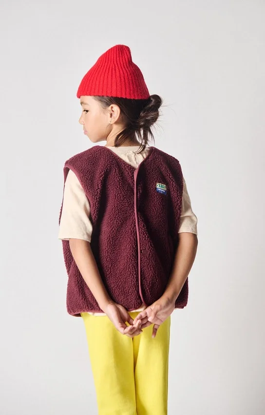 Kids' jacket Hoktown Reference: KHOK16EH26