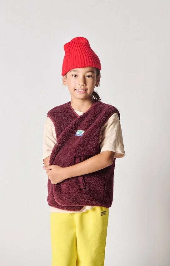 Kids' jacket Hoktown Reference: KHOK16EH26