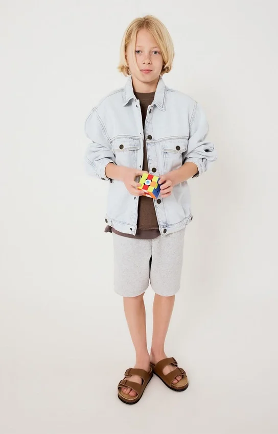 Kids' jacket Joybird Reference: KJOY16EH26