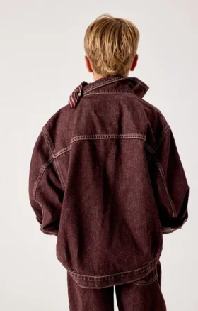 Kids’ jacket Oshow Reference: KOSH16AH26