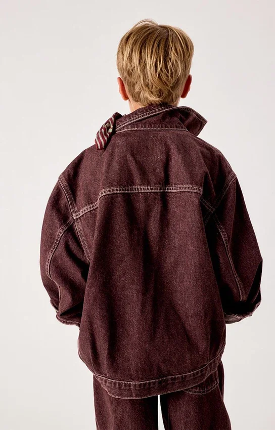 Kids’ jacket Oshow Reference: KOSH16AH26