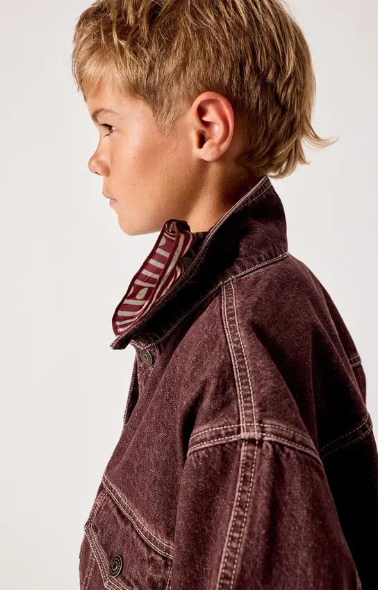 Kids’ jacket Oshow Reference: KOSH16AH26