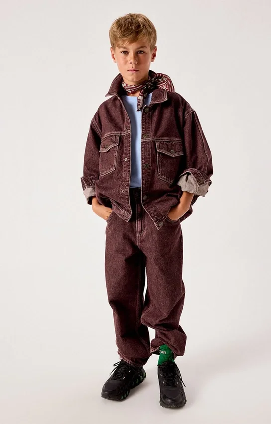 Kids’ jacket Oshow Reference: KOSH16AH26