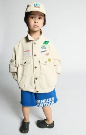 Kids' jacket Snopdog - 20 years Reference: KSNOP16A20H26