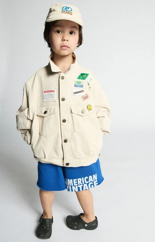 Kids' jacket Snopdog - 20 years Reference: KSNOP16A20H26