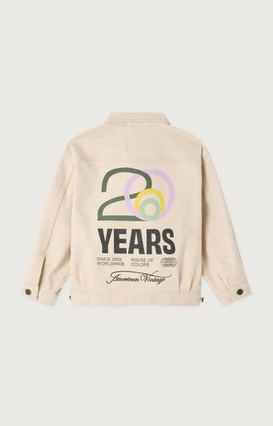 Kids' jacket Snopdog - 20 years Reference: KSNOP16A20H26