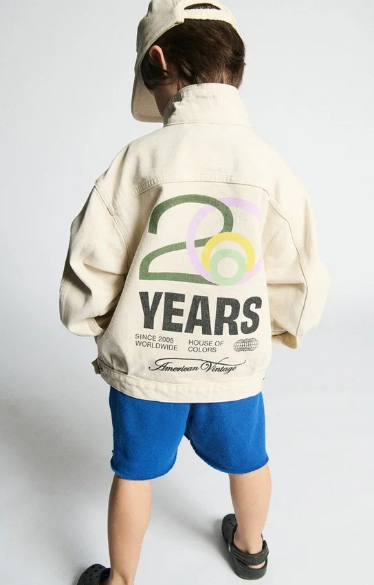 Kids' jacket Snopdog - 20 years Reference: KSNOP16A20H26