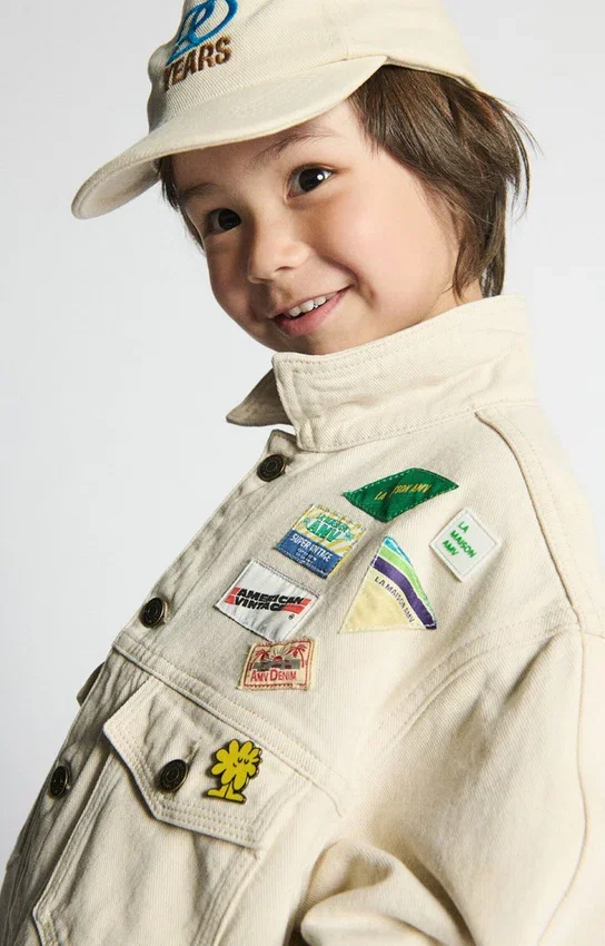 Kids' jacket Snopdog - 20 years Reference: KSNOP16A20H26