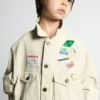 Kids' jacket Snopdog - 20 years Reference: KSNOP16A20H26