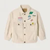 Kids' jacket Snopdog - 20 years Reference: KSNOP16A20H26