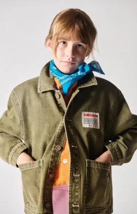 Kids' jacket Uzatown Reference: KUZA16AH26