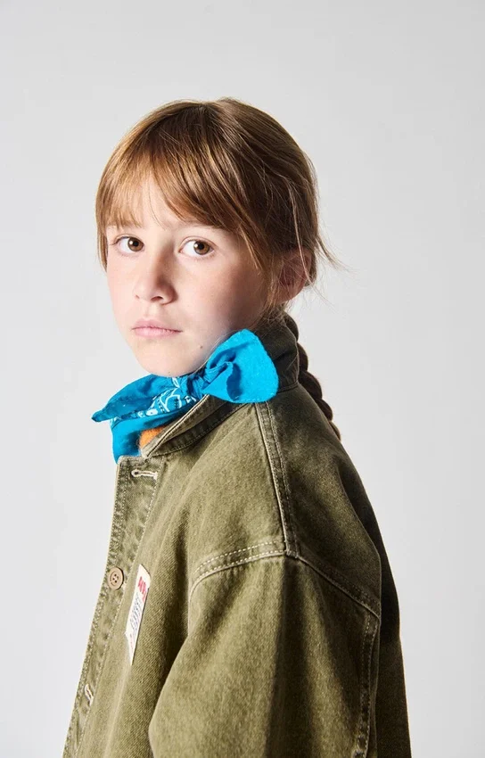 Kids' jacket Uzatown Reference: KUZA16AH26