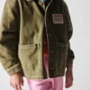 Kids' jacket Uzatown Reference: KUZA16AH26