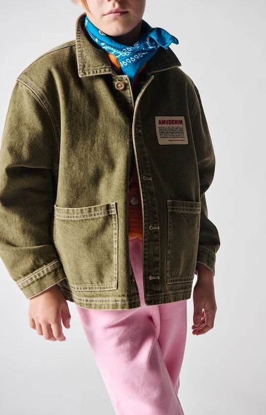 Kids' jacket Uzatown Reference: KUZA16AH26