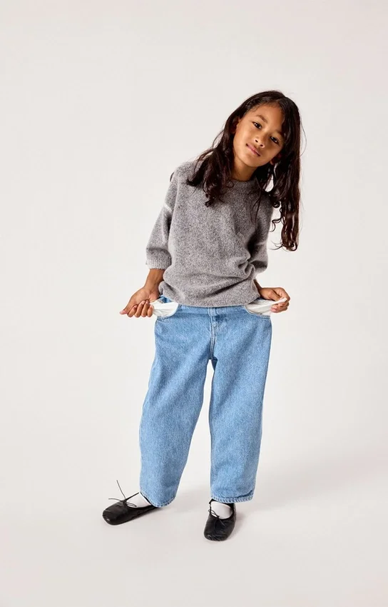 Kids' jeans Joybird Reference: KJOY11CH26