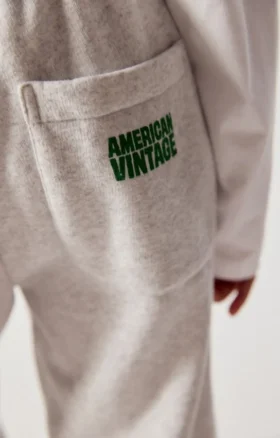 Kids’ joggers Baptown Reference: KBAP05CH26