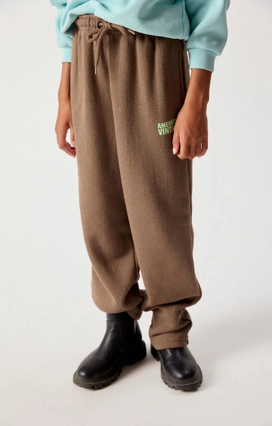 Kids' joggers Evona Reference: KEVO05BH26