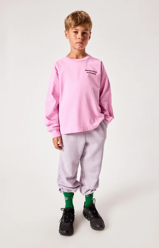 Kids' joggers Evona Reference: KEVO05BH26