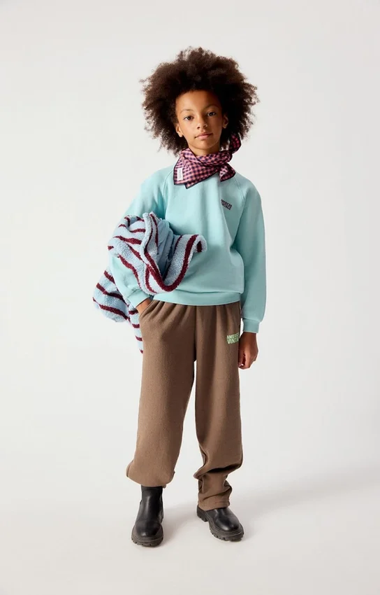 Kids' joggers Evona Reference: KEVO05BH26