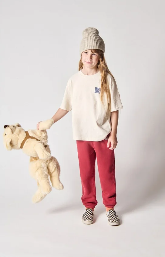 Kids' t-shirt Ykobow Reference: KYKO02AH26