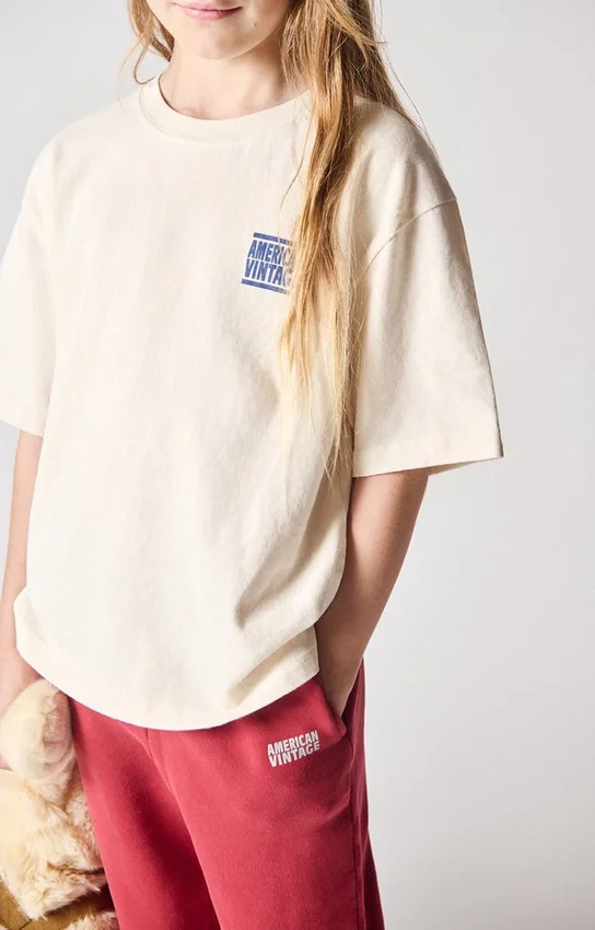 Kids' t-shirt Ykobow Reference: KYKO02AH26