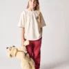 Kids' t-shirt Ykobow Reference: KYKO02AH26