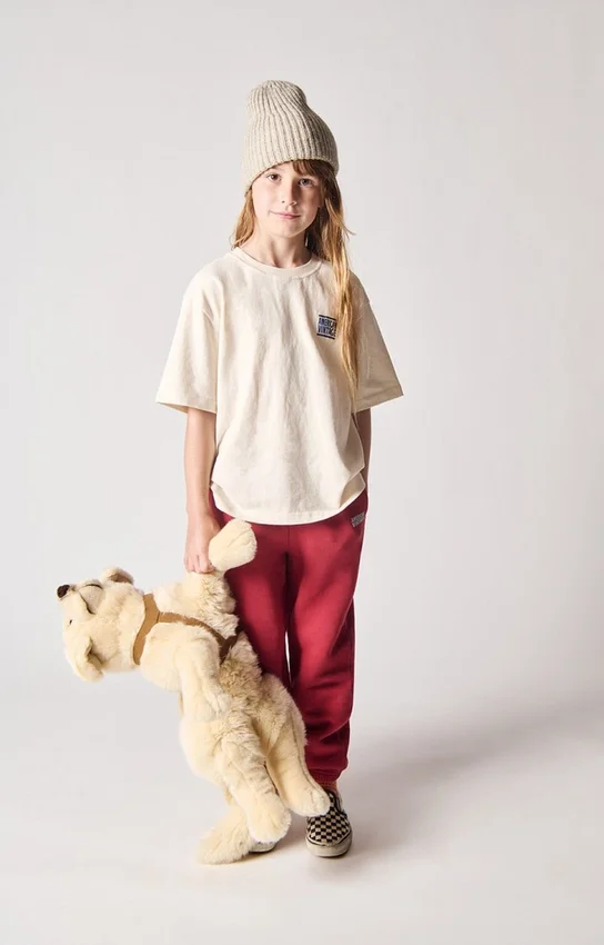 Kids' t-shirt Ykobow Reference: KYKO02AH26