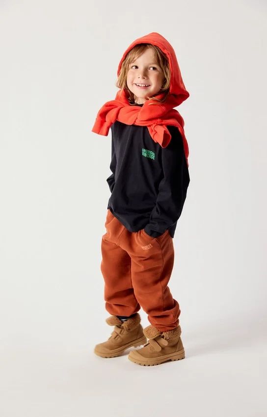 Kids' T-shirt Gixy Reference: KGIX02CH26