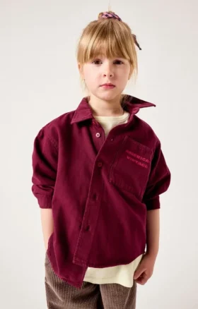 Kids’ shirt Lycaz Reference: KLYC06BH26