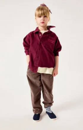 Kids' trousers Padow Reference: KPADO10AH26