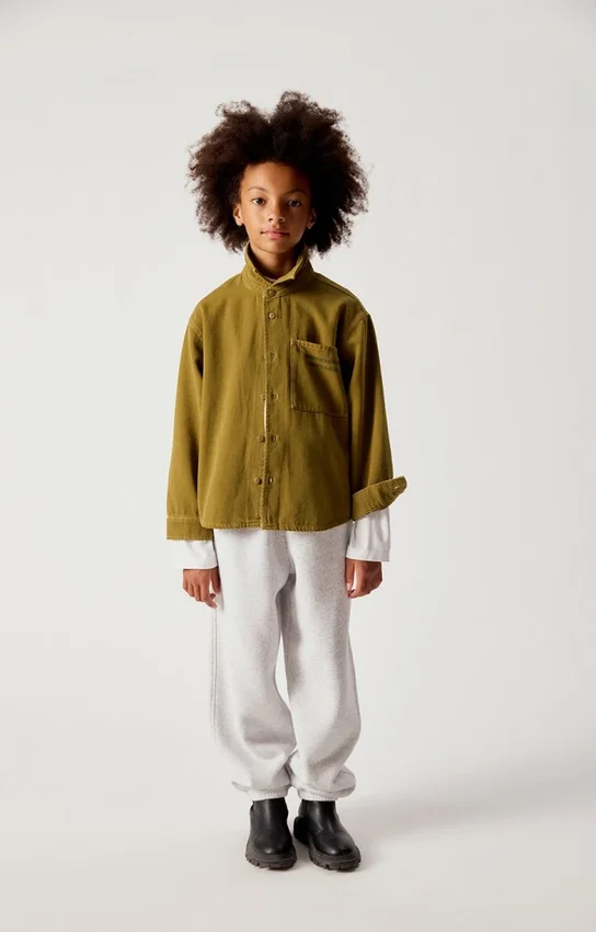 Kids’ shirt Lycaz Reference: KLYC06BH26
