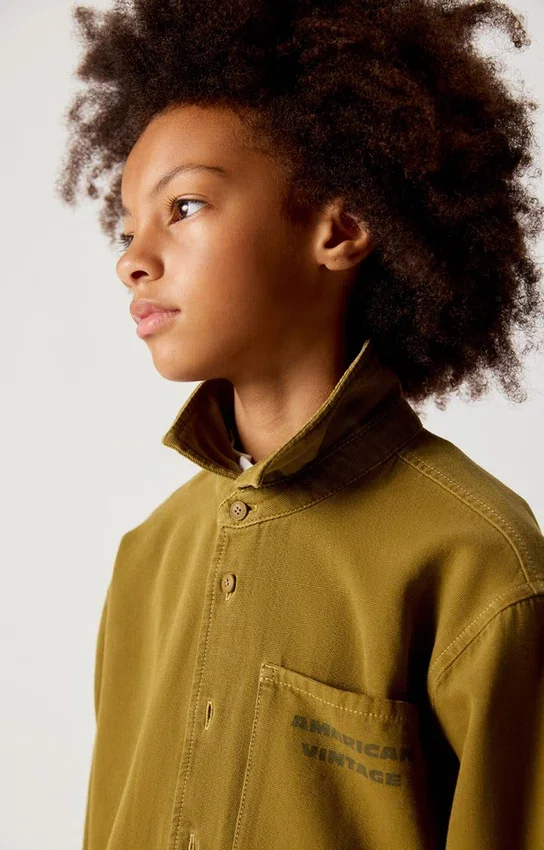 Kids’ shirt Lycaz Reference: KLYC06BH26