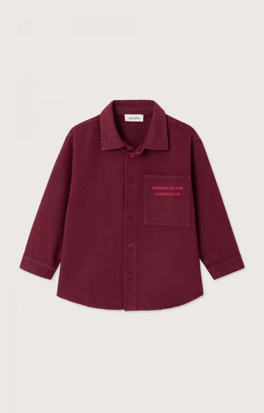 Kids’ shirt Lycaz Reference: KLYC06BH26