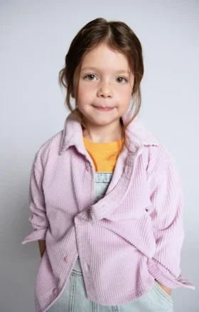 Kids' shirt Padow Reference: KPADO06AH26