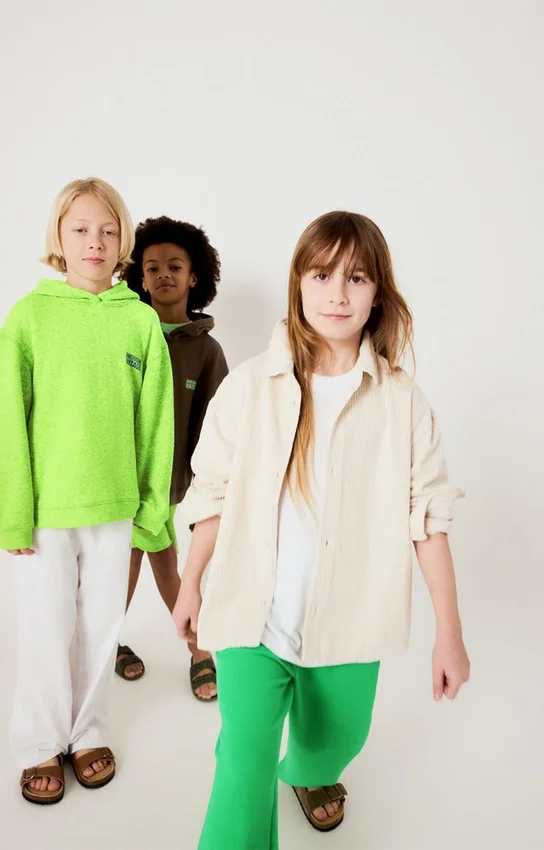 Kids' shirt Padow Reference: KPADO06AH26
