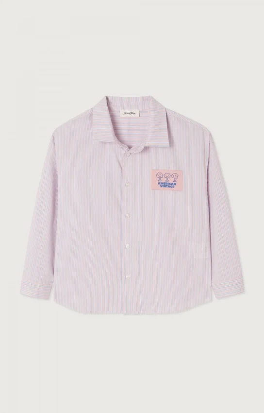 Kids' shirt Soabird Reference: KSOA06AH26