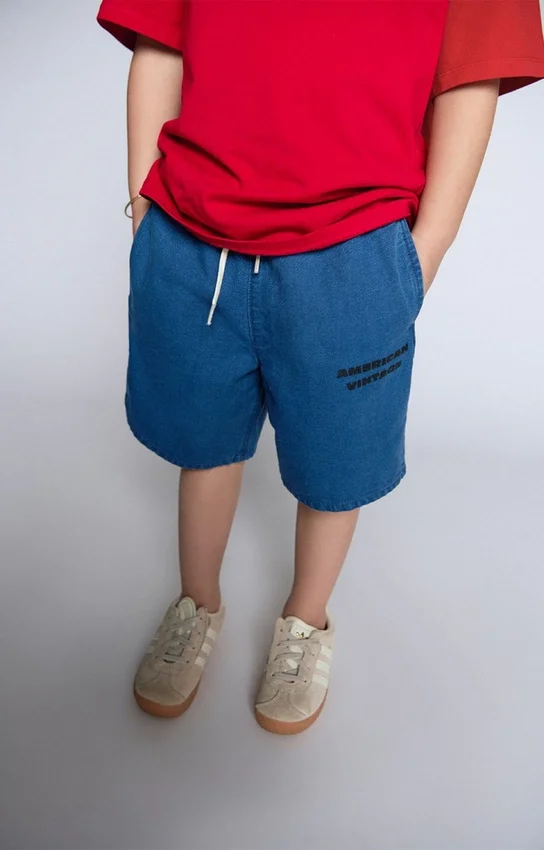 Kids' shorts Comow Reference: KCOM09AH26