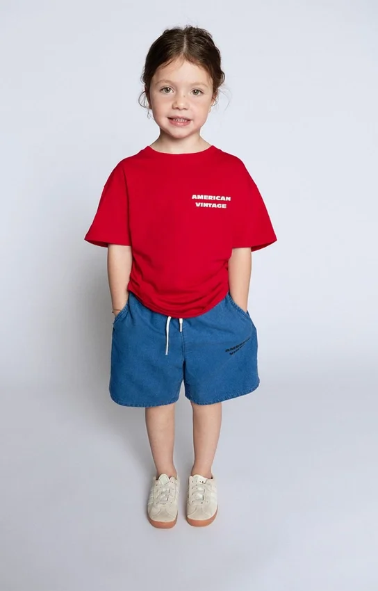 Kids' shorts Comow Reference: KCOM09AH26