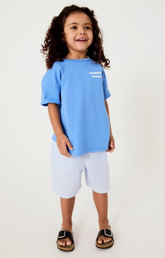 Kids’ shorts Eluabird Reference: KELU09AH26