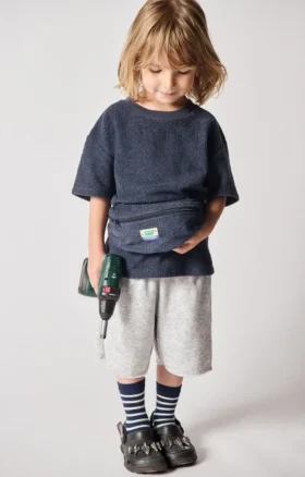 Kids' shorts Evona Reference: KEVO09AH26