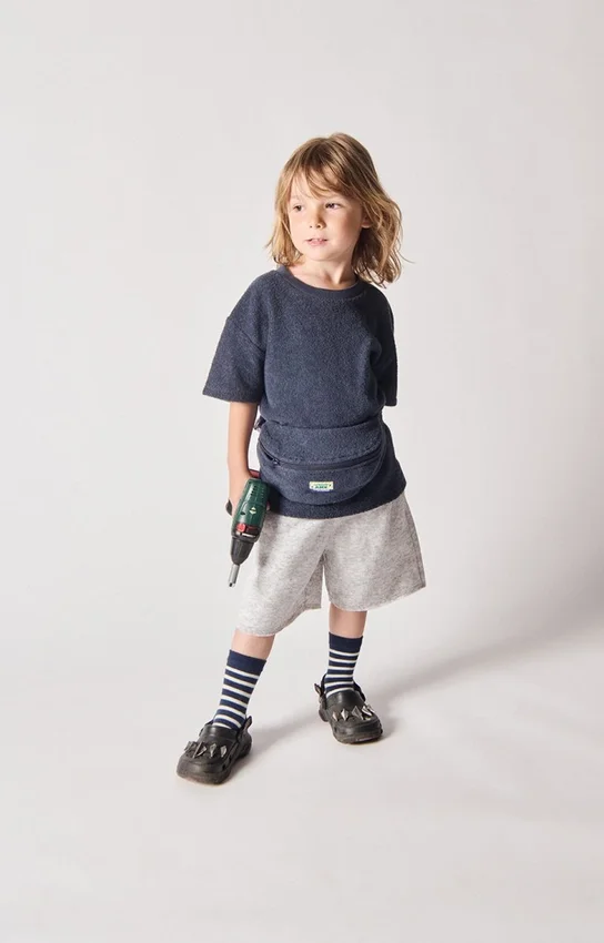 Kids' shorts Evona Reference: KEVO09AH26