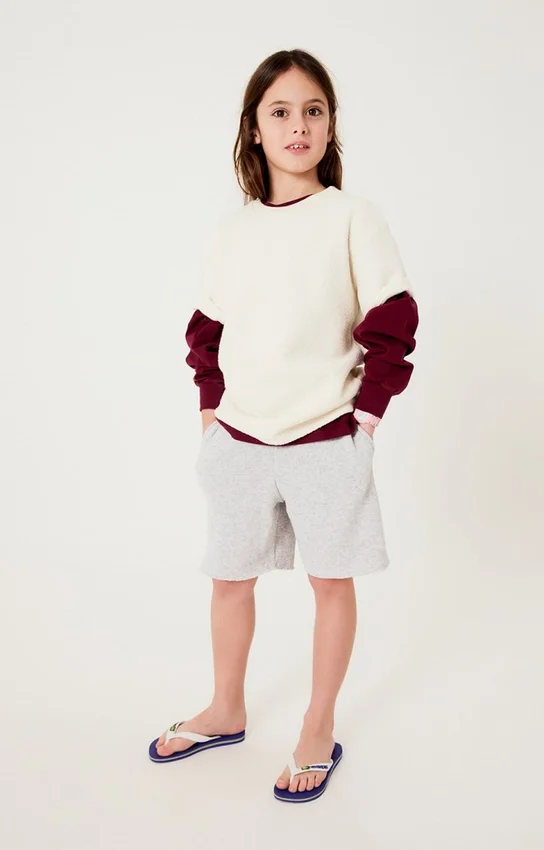 Kids' shorts Evona Reference: KEVO09BH26