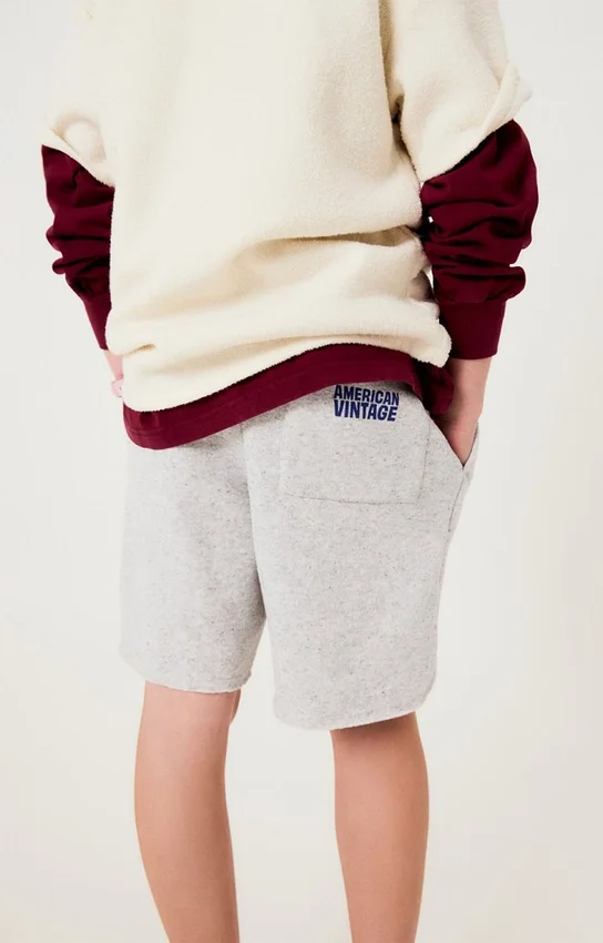 Kids' shorts Evona Reference: KEVO09BH26