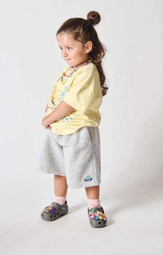 Kids' shorts Hoktown Reference: KHOK09AH26