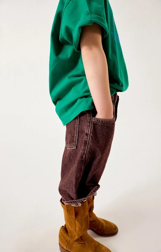 Kids’ shorts Oshow Reference: KOSH09AH26