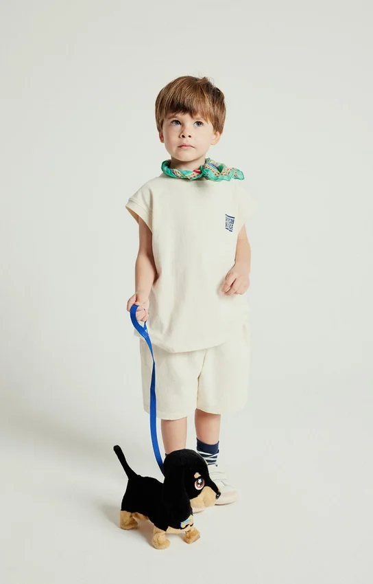 Kids' shorts Ykobow Reference: KYKO09AH26