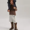 Kids' shorts Ykobow Reference: KYKO09BGH26