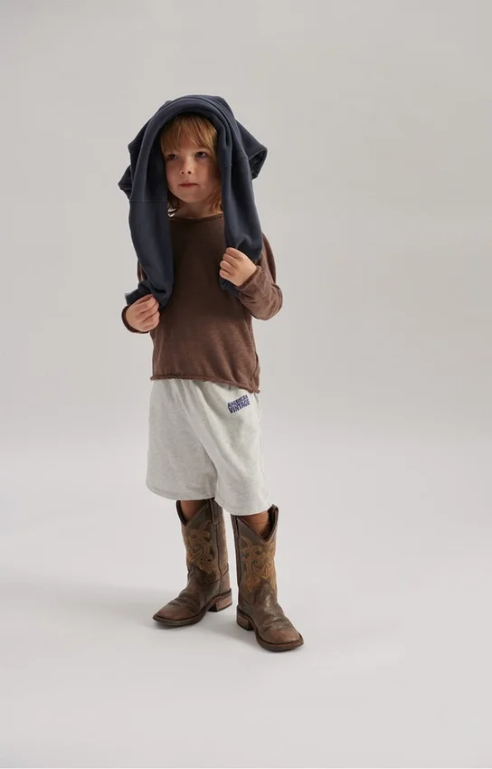 Kids' shorts Ykobow Reference: KYKO09BGH26
